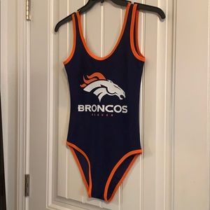 NFL Tops - Broncos body suit! NFL Tops - Broncos body suit!